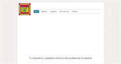 Desktop Screenshot of copywind.com
